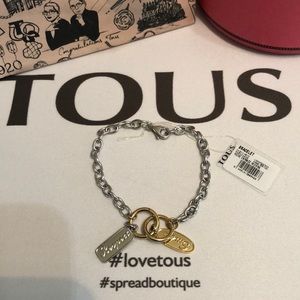 COPY - TOUS bracelet